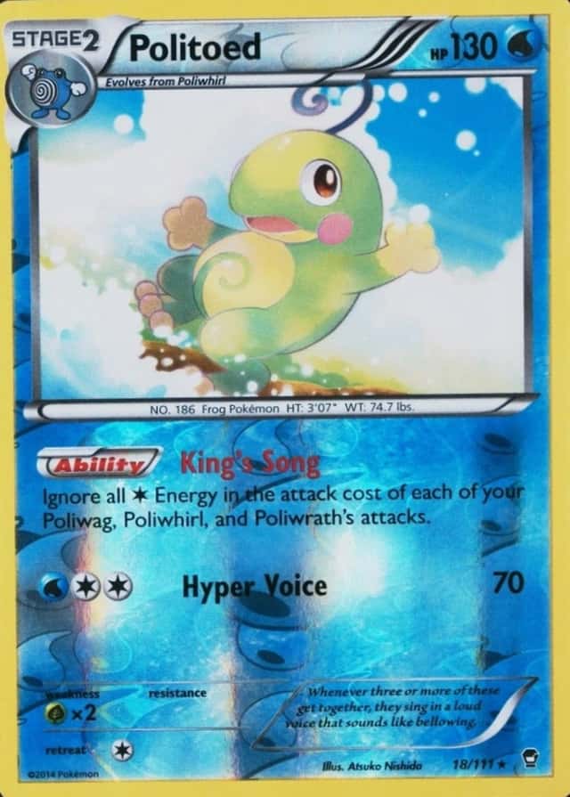 Reverse Holo
