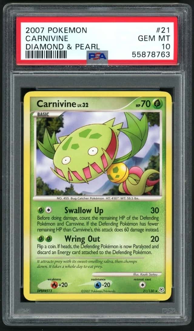 Carnivine