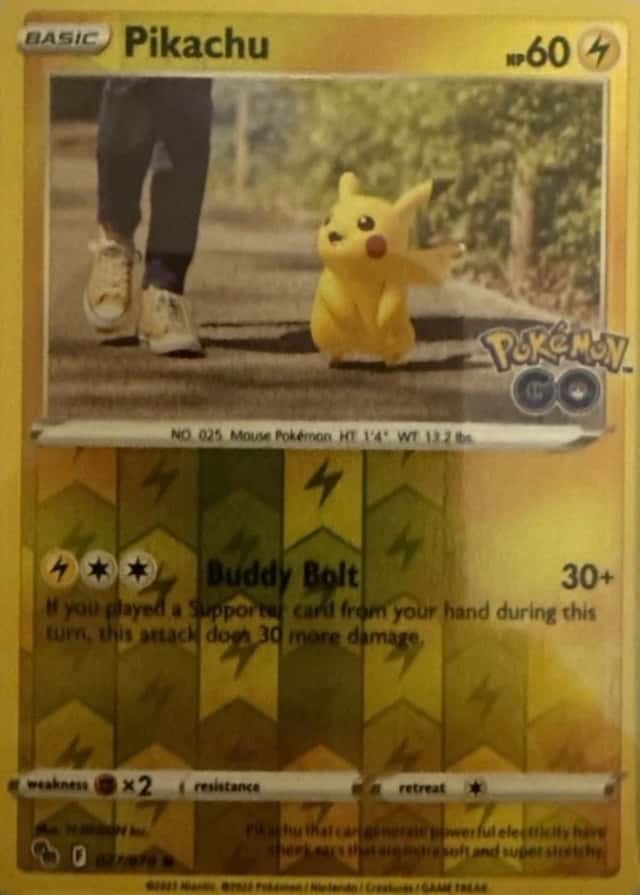Reverse Holo