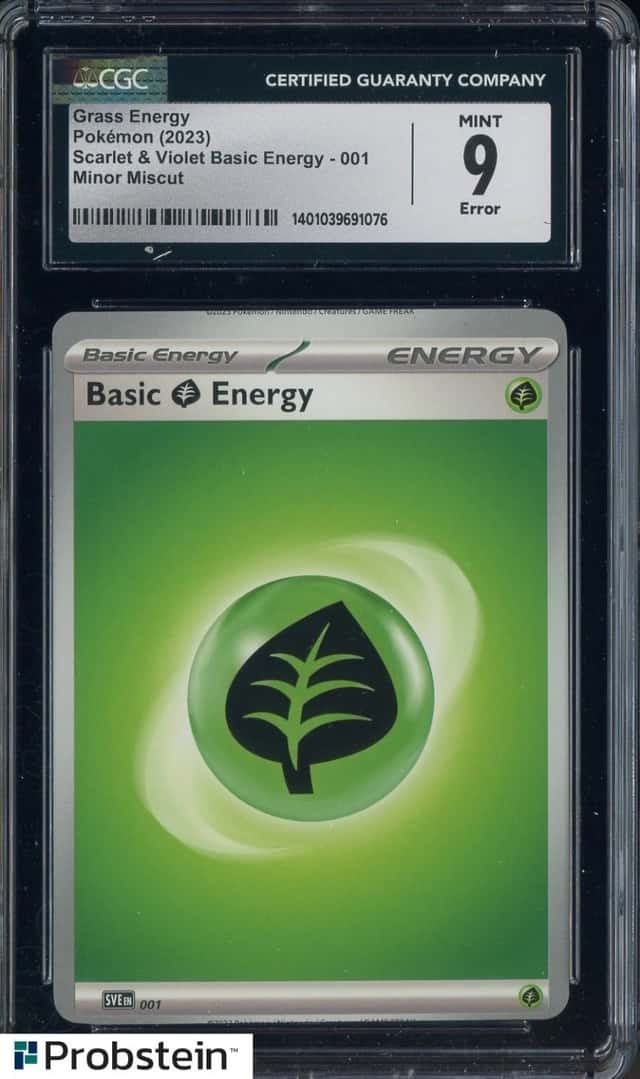 Grass Energy