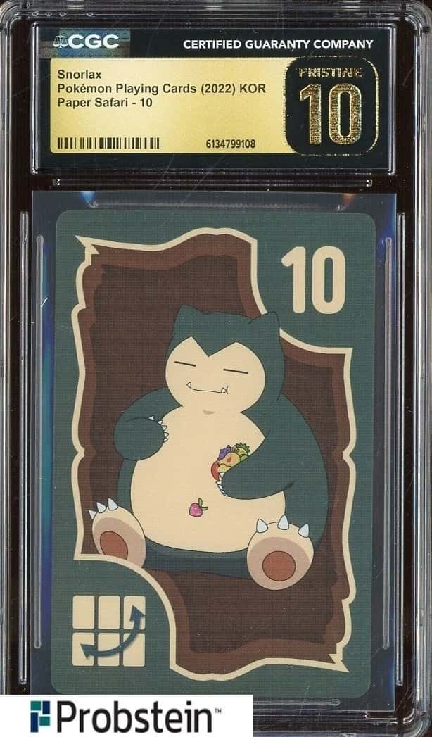 Snorlax
