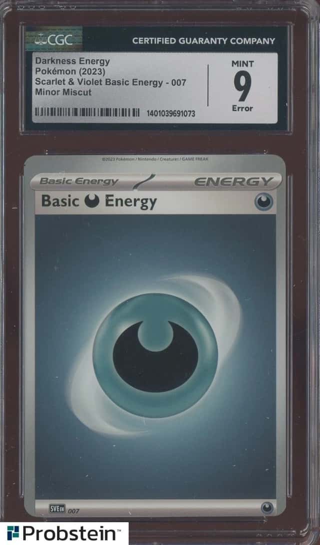 Darkness Energy