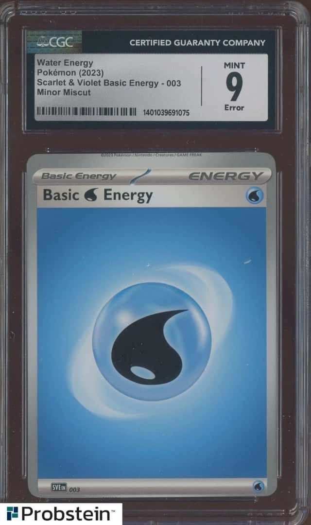 Water Energy