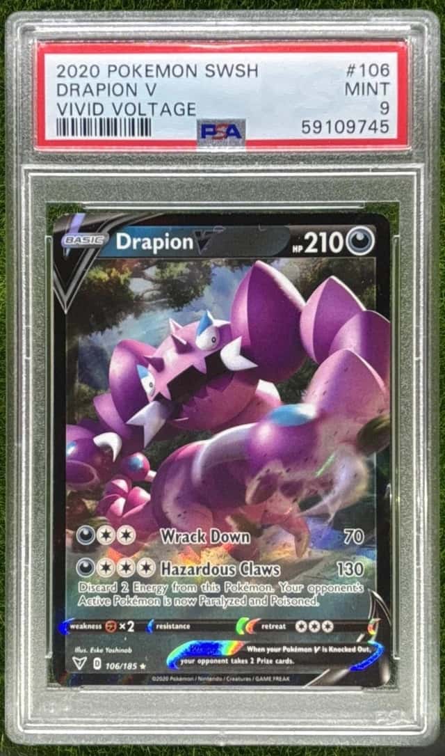 Drapion V