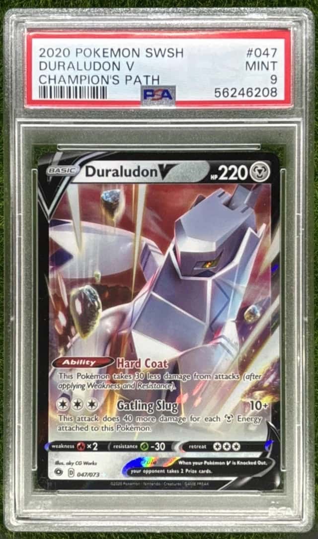 Duraludon V