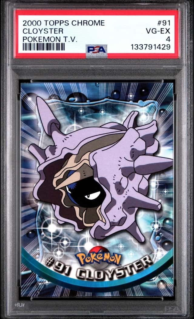 Cloyster