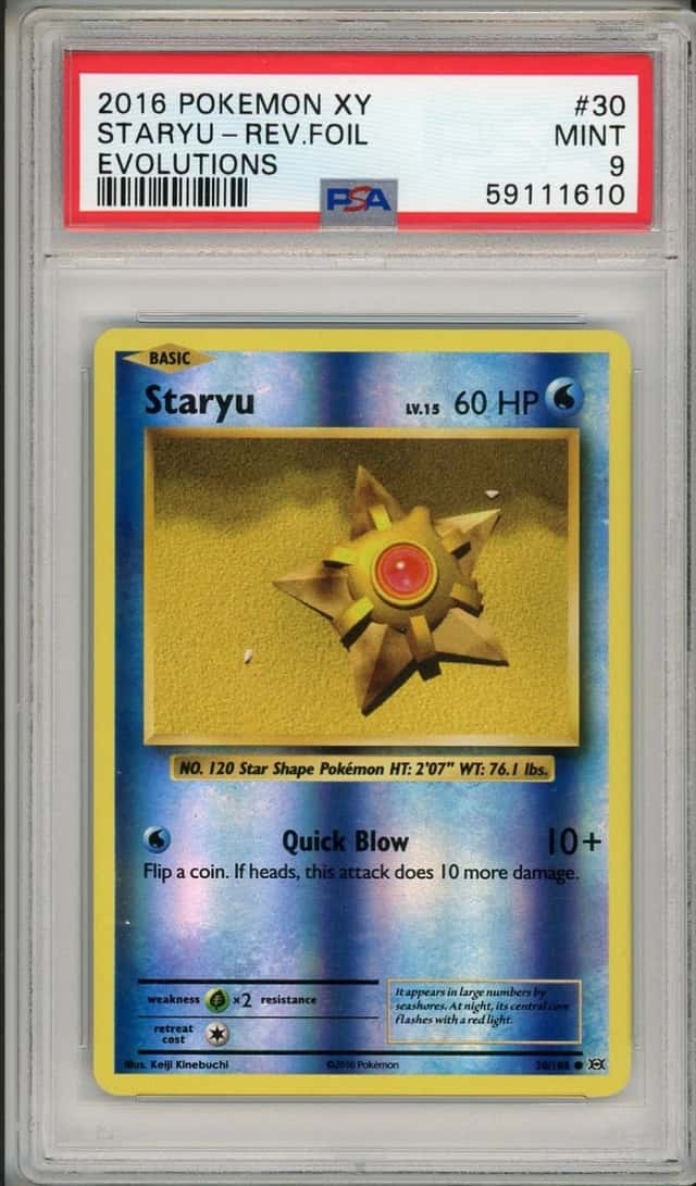 Staryu
