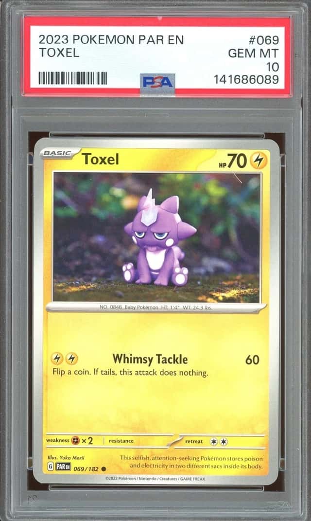 Toxel