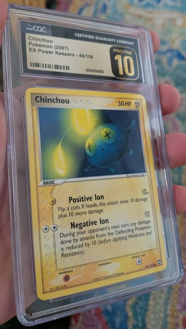 Chinchou
