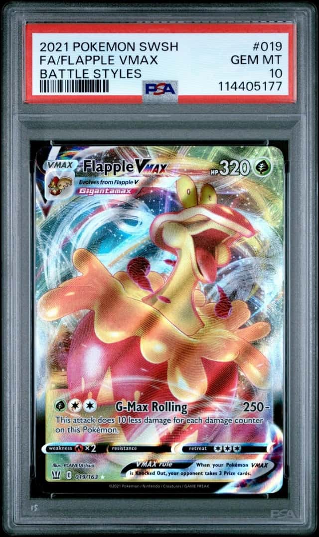 Flapple VMAX