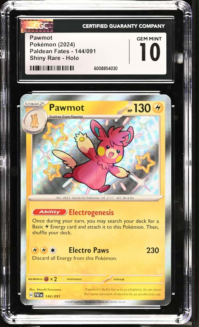 Pawmot