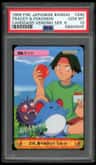 Tracey & Pokemon