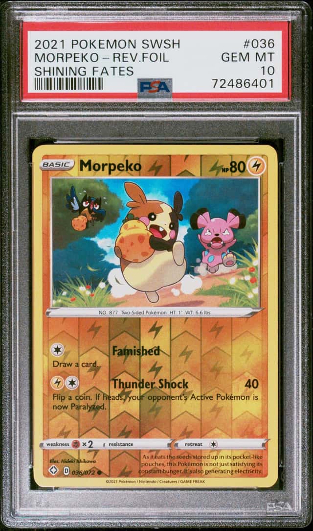 Morpeko
