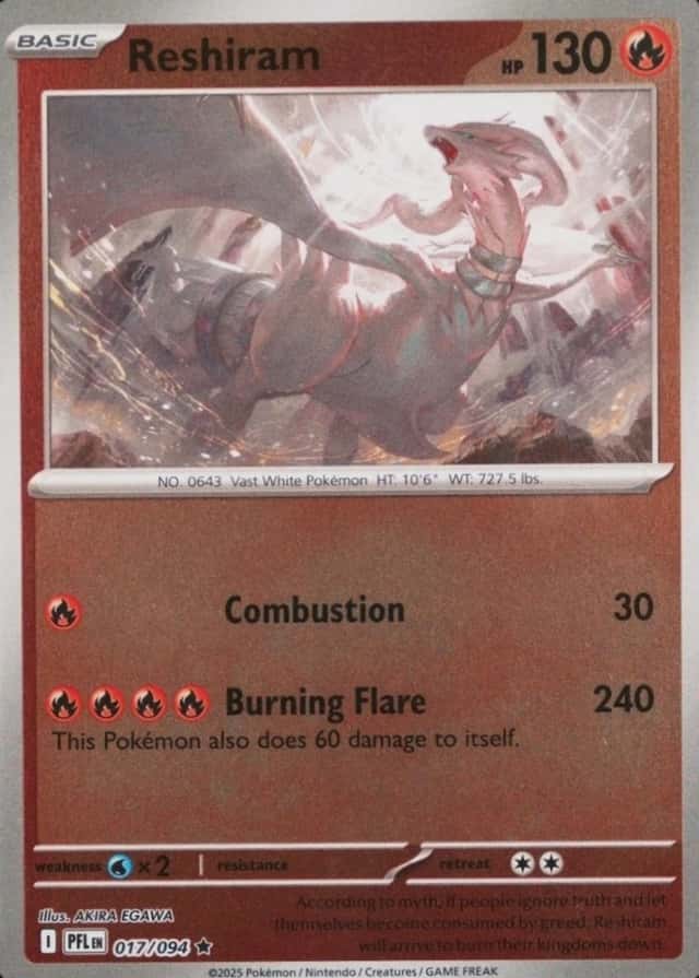 Reverse Holo