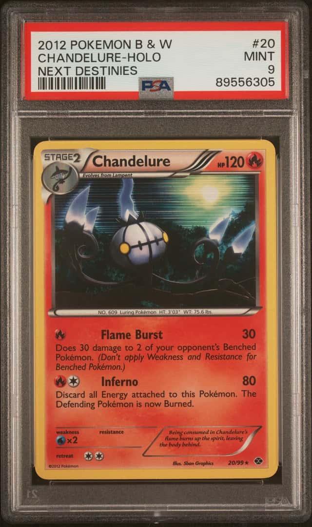 Chandelure