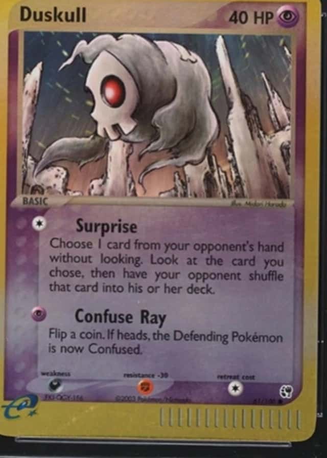 Reverse Holo