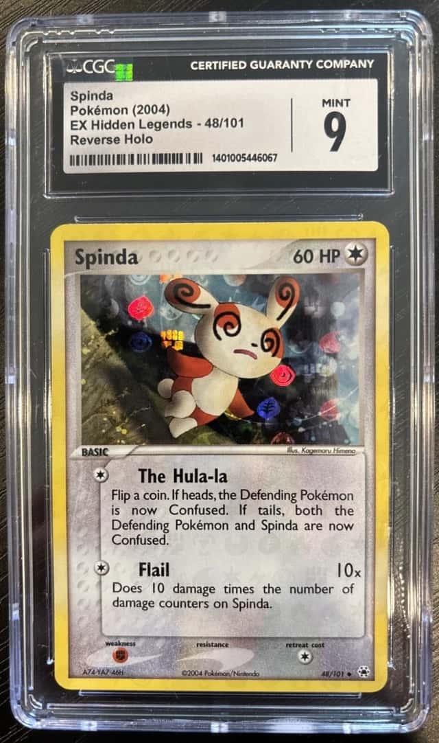 Spinda
