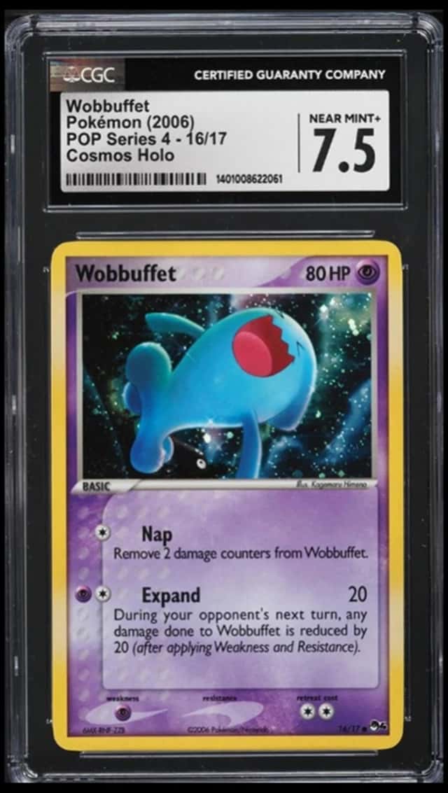 Wobbuffet
