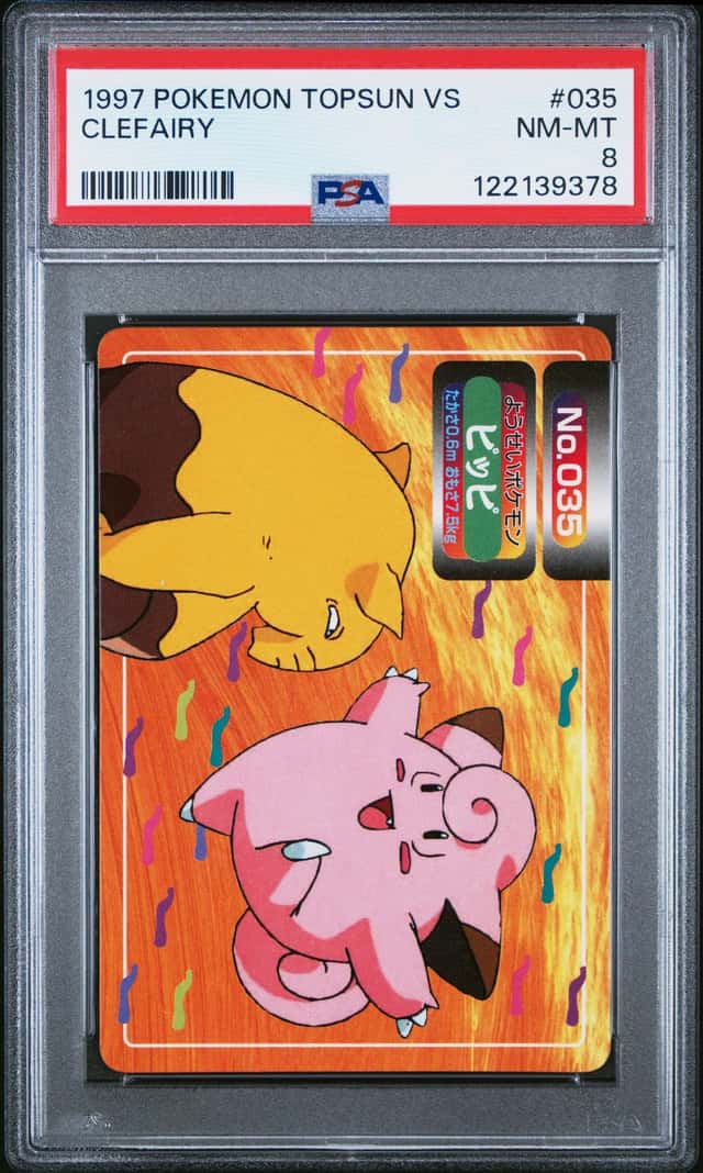 Clefairy