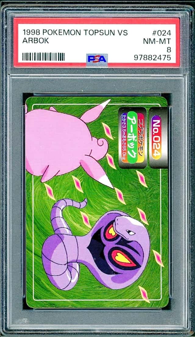 Arbok