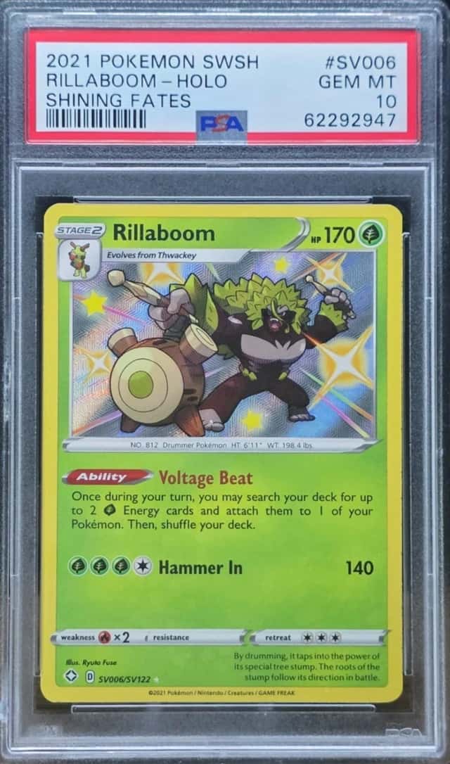 Rillaboom