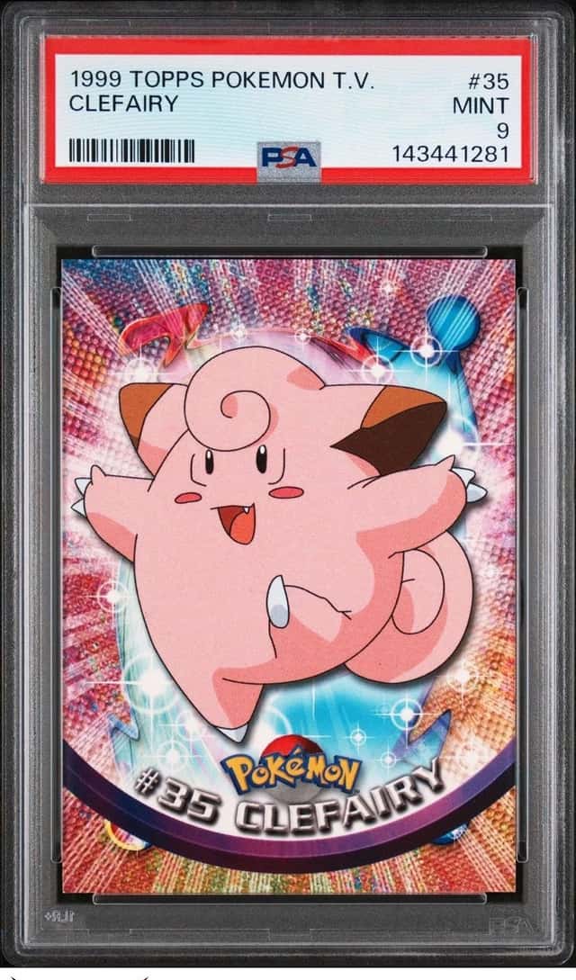 Clefairy