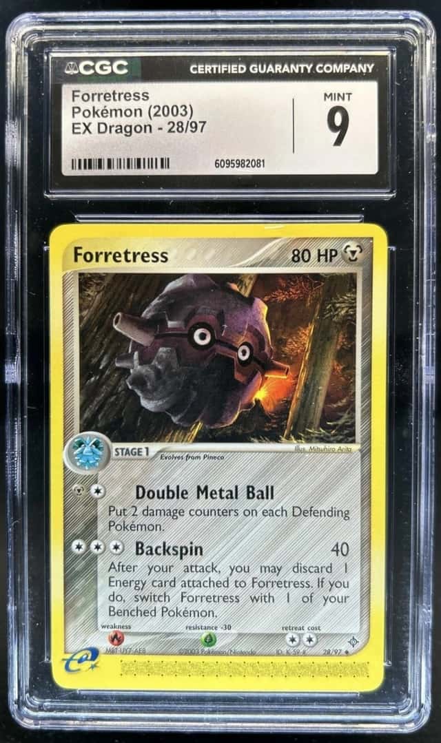 Forretress