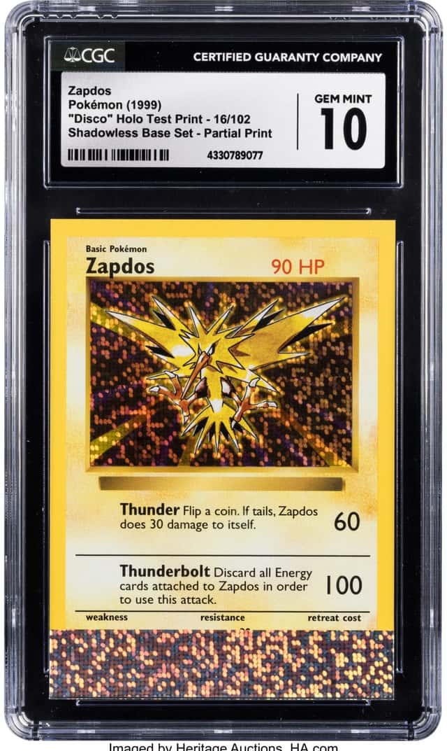Zapdos