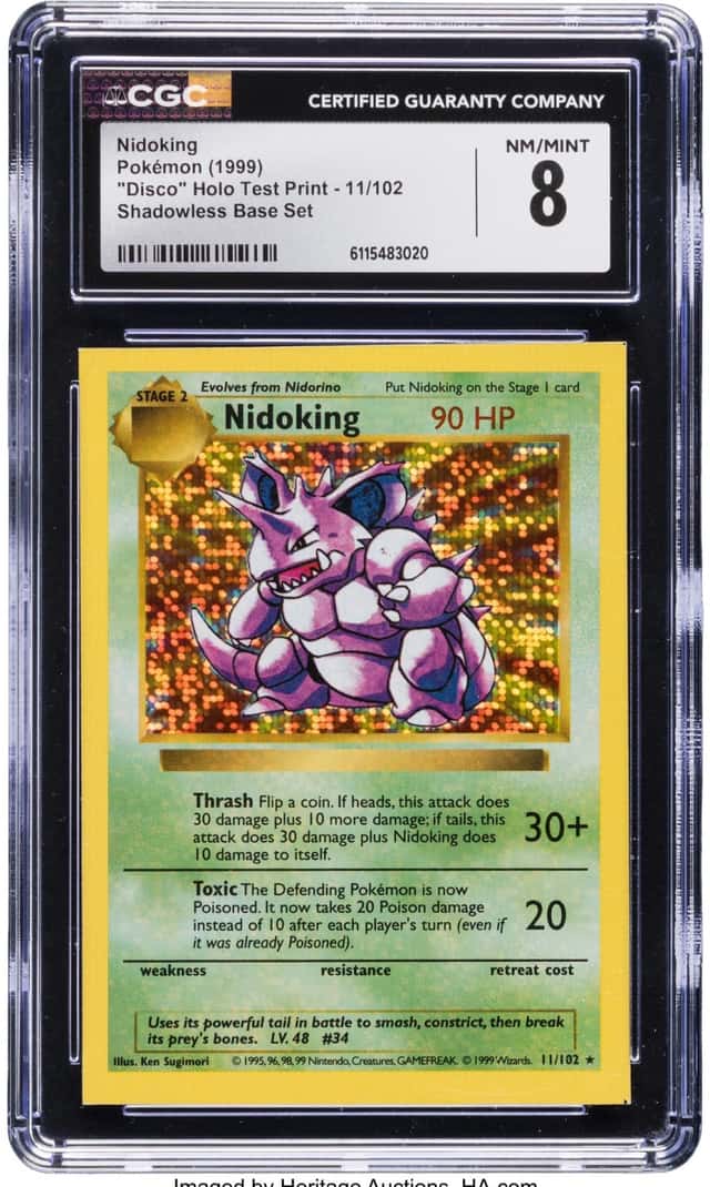 Nidoking