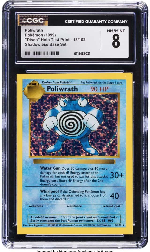 Poliwrath