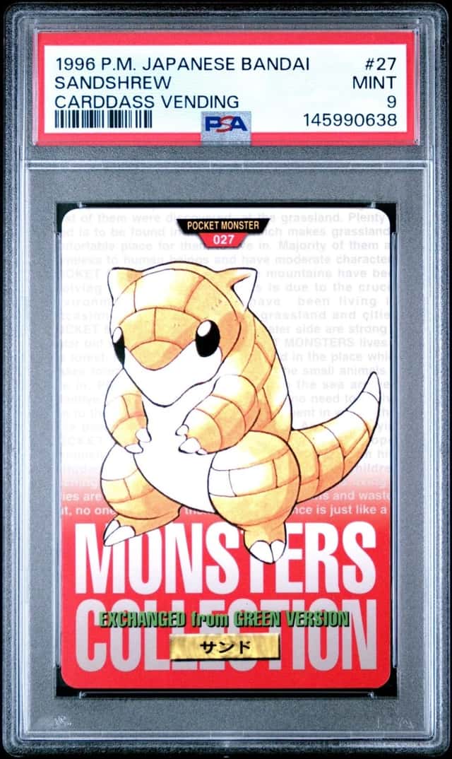 Sandshrew