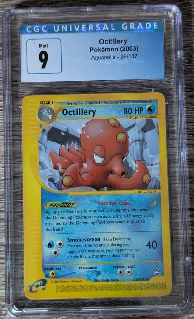 Octillery