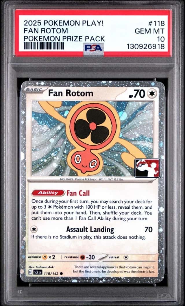 Fan Rotom
