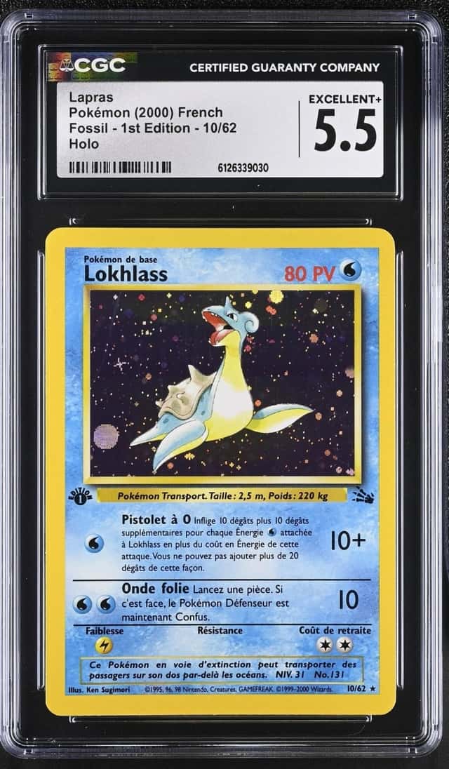 Lapras