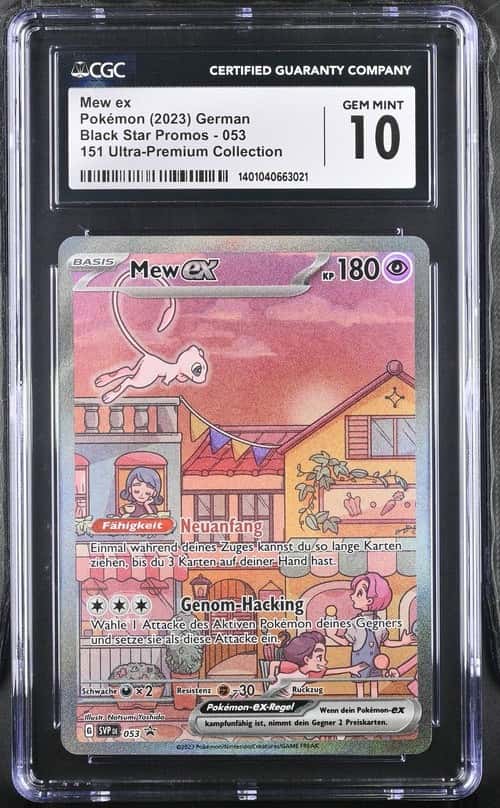 Mew ex