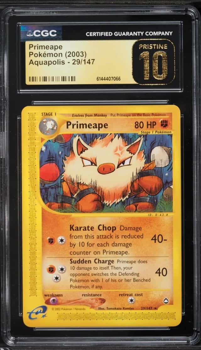 Primeape