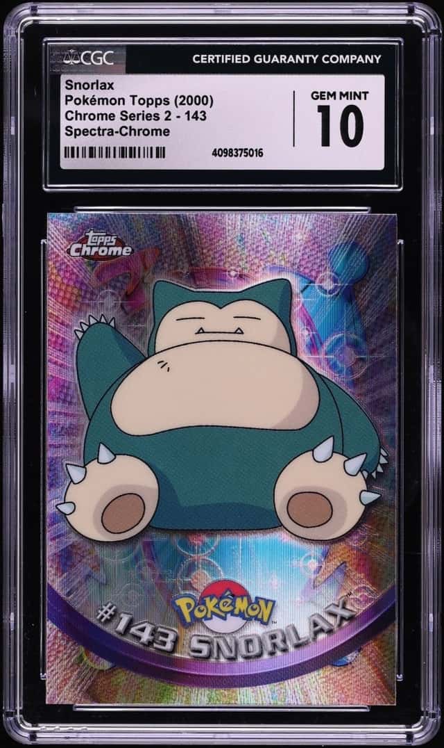 Snorlax