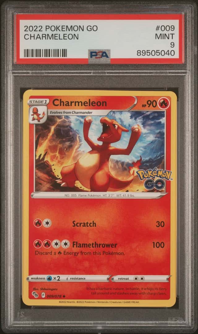 Charmeleon