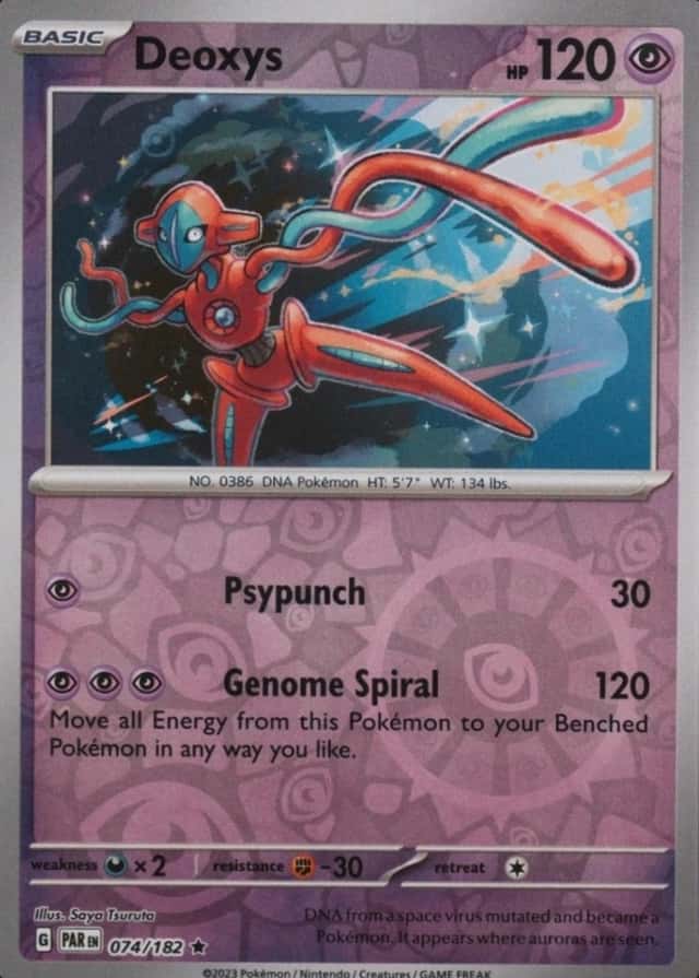Reverse Holo