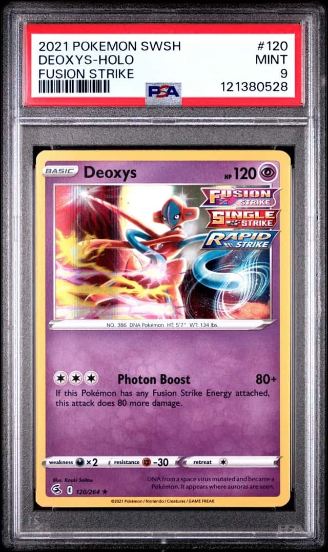 Deoxys