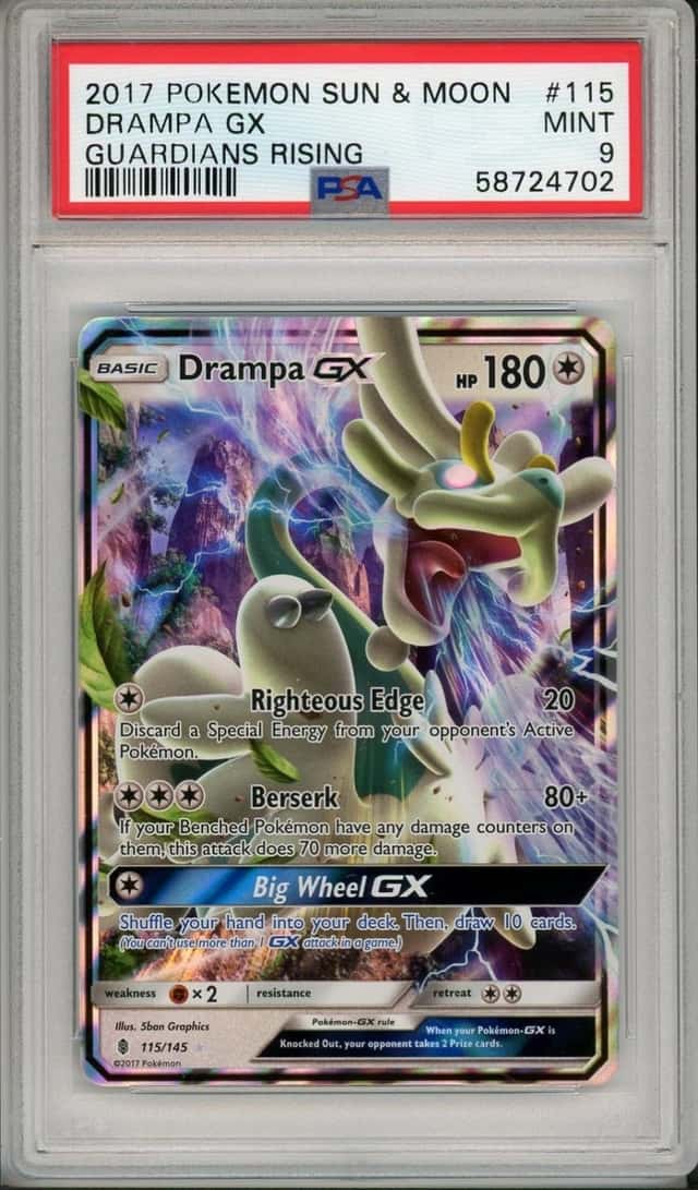 Drampa GX