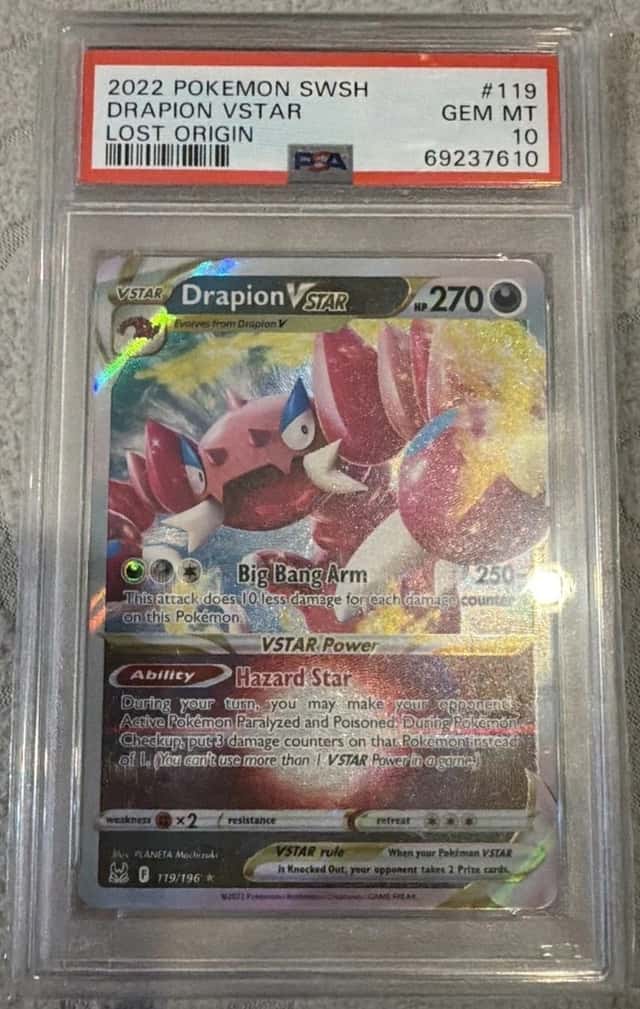 Drapion VSTAR