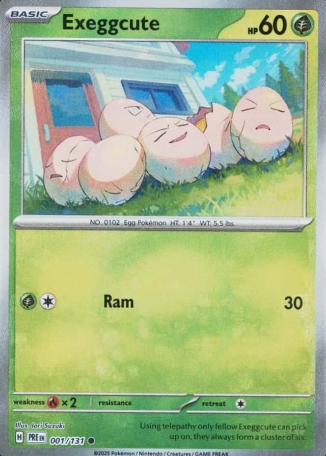 Poke Ball · Reverse Holo