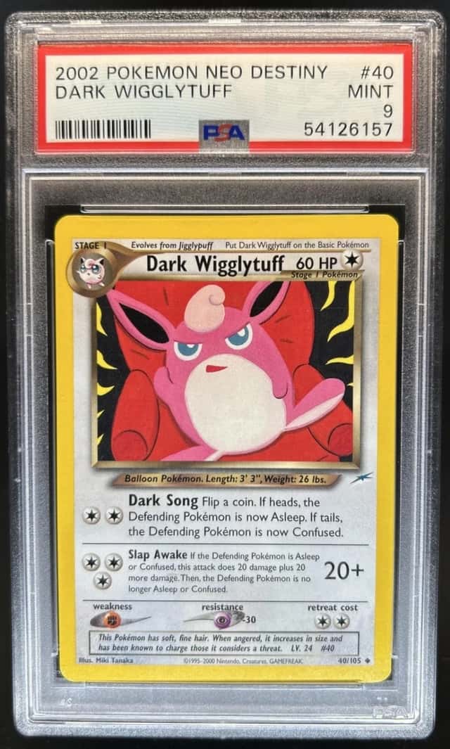 Dark Wigglytuff