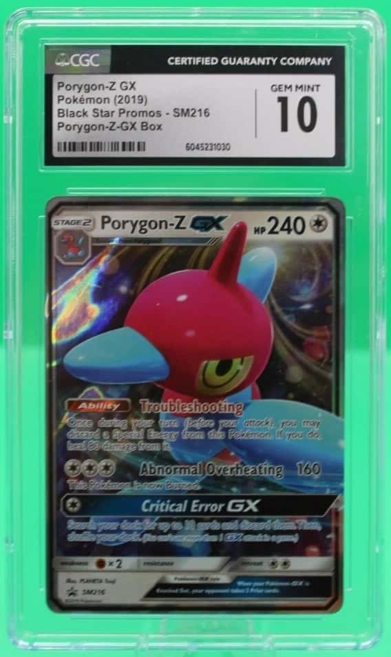 Porygon-Z GX
