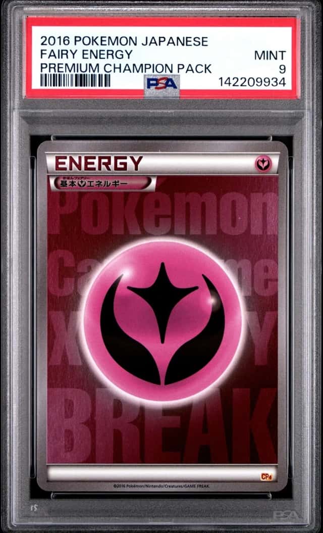 Fairy Energy
