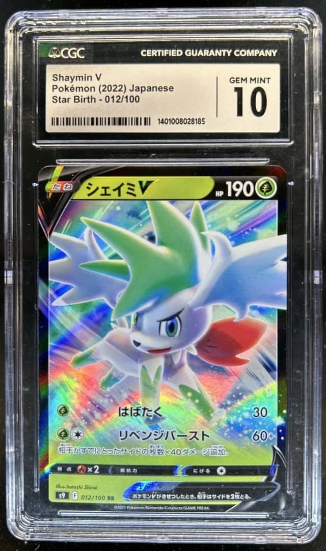 Shaymin V