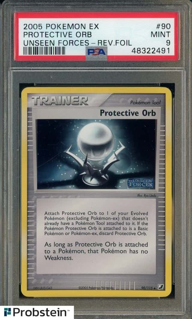 Protective Orb