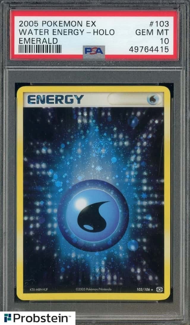 Water Energy