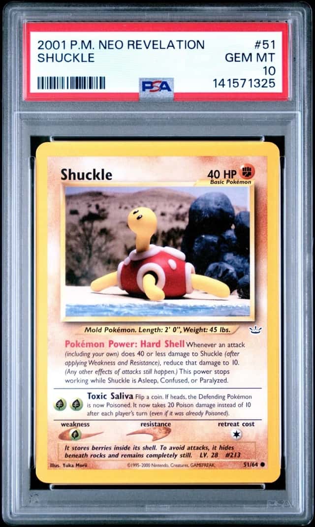 Shuckle